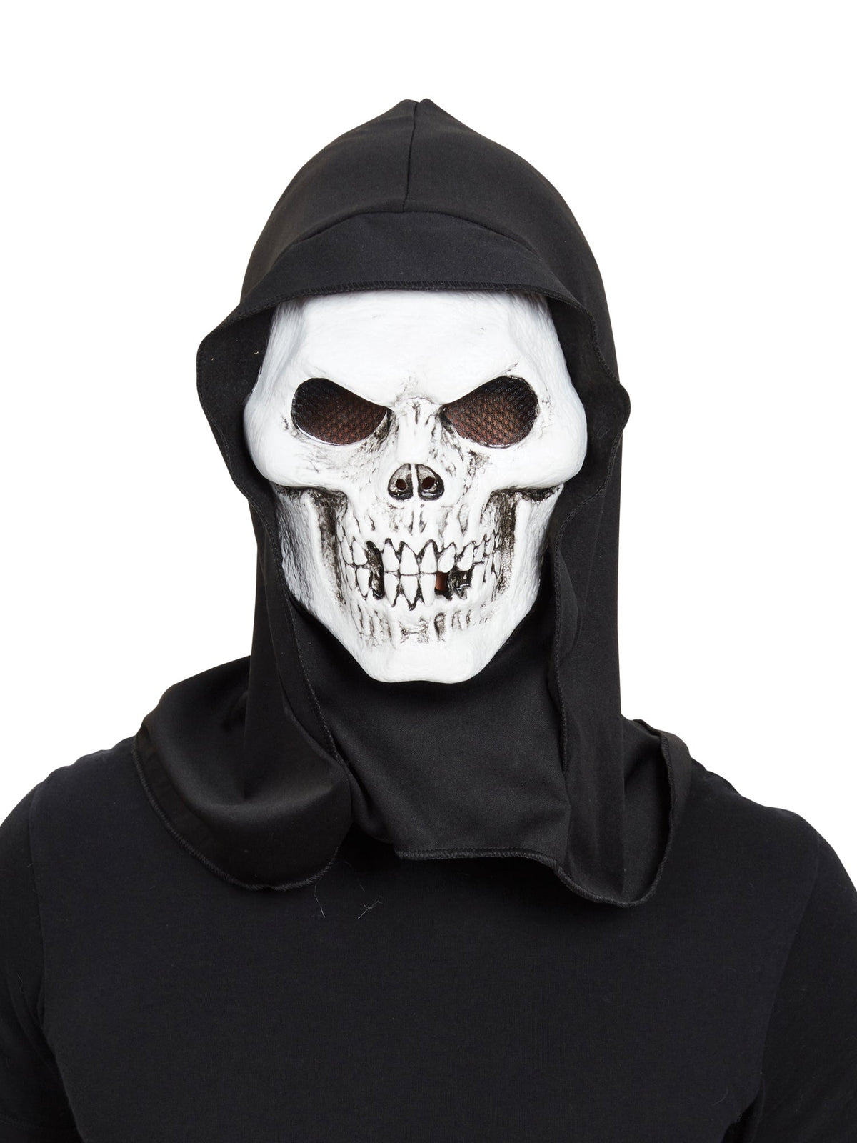 Skull Hooded Terror Mask Skeletor 2