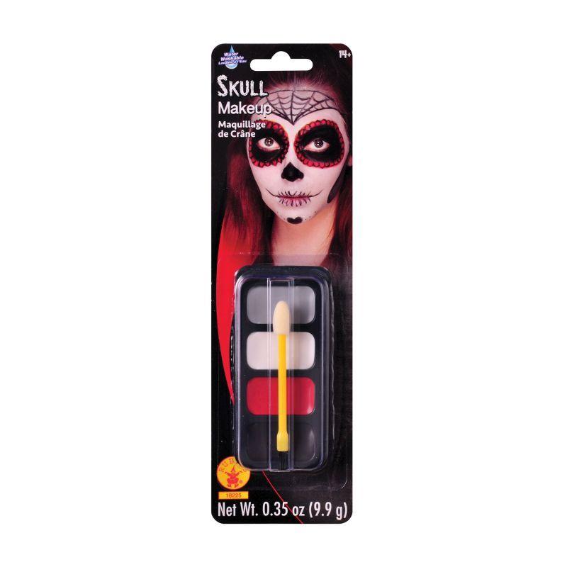 Skull Make Up 1