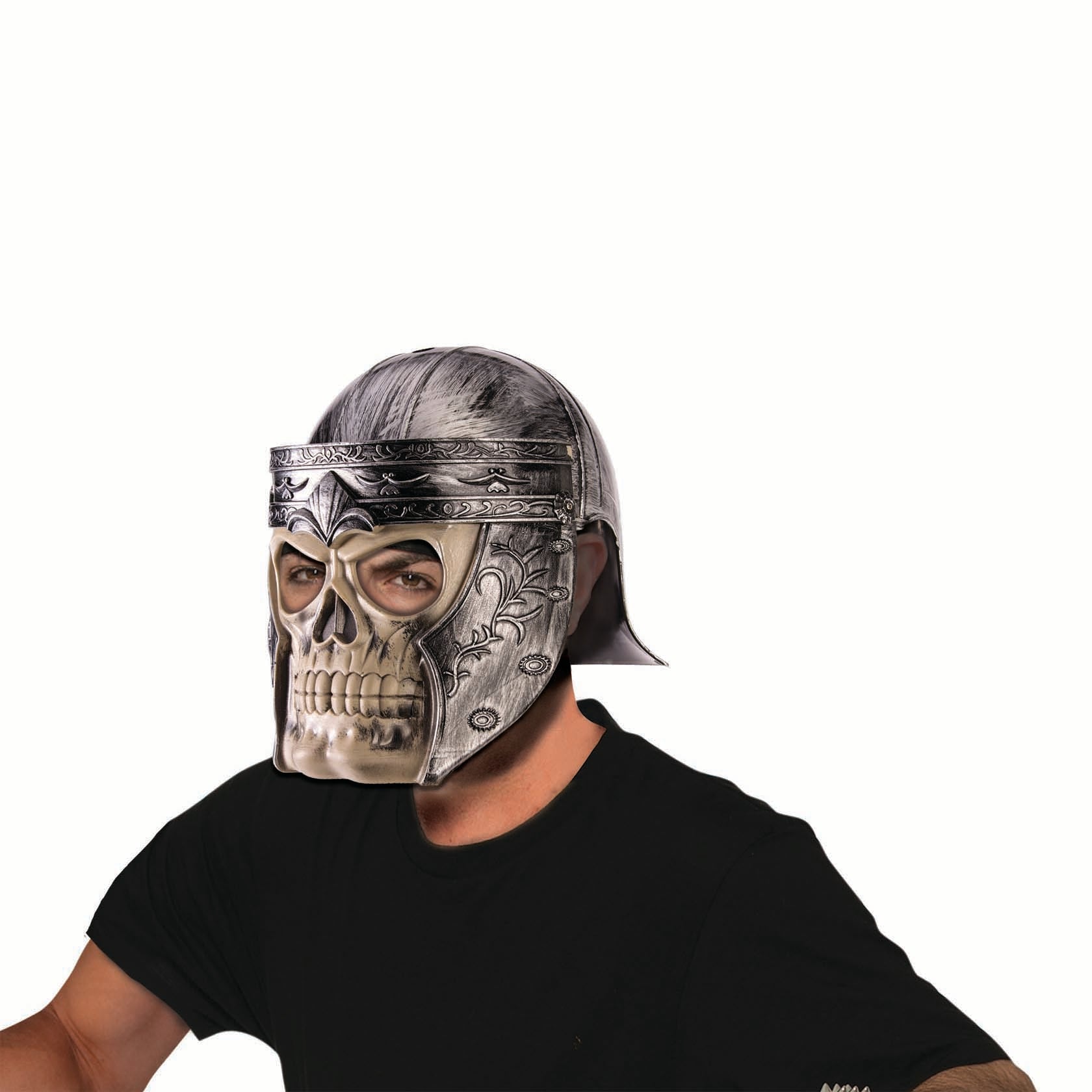 Skull Viking Helmet 3