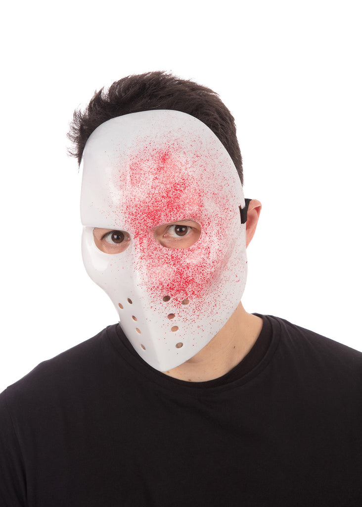 Slasher Blood Spray Mask
