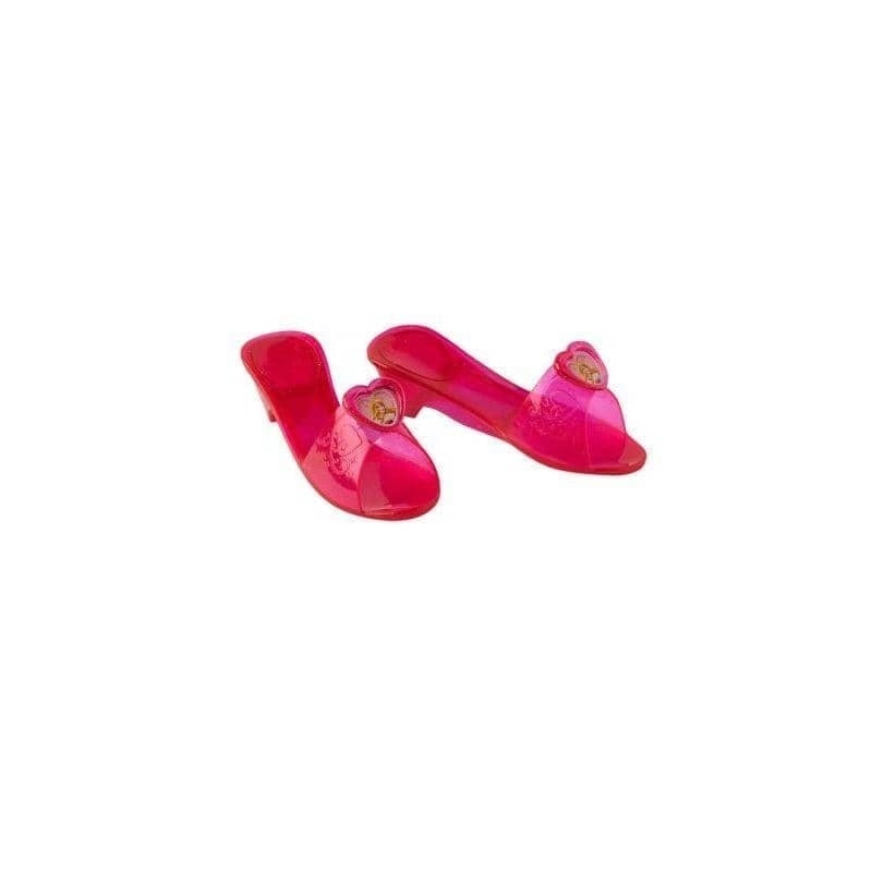 Sleeping Beauty Jelly Shoe 1