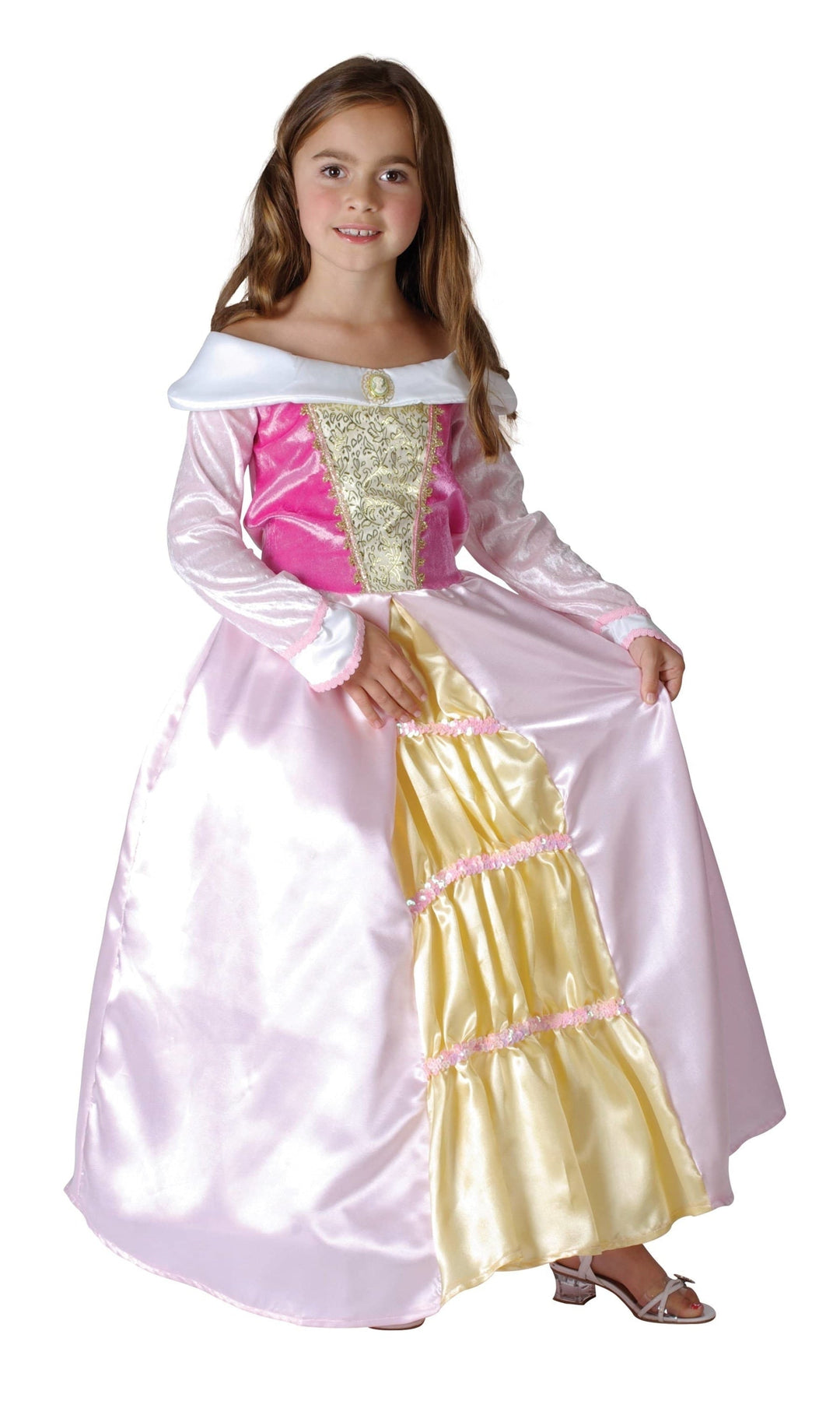 Sleeping Princess Childrens Costume_1
