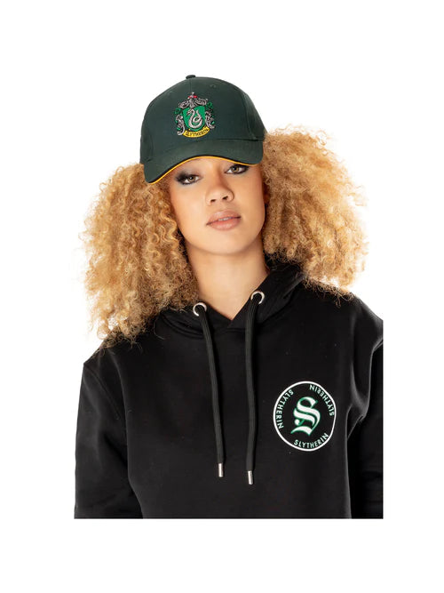 Slytherin Harry Potter Baseball Cap Adult 1