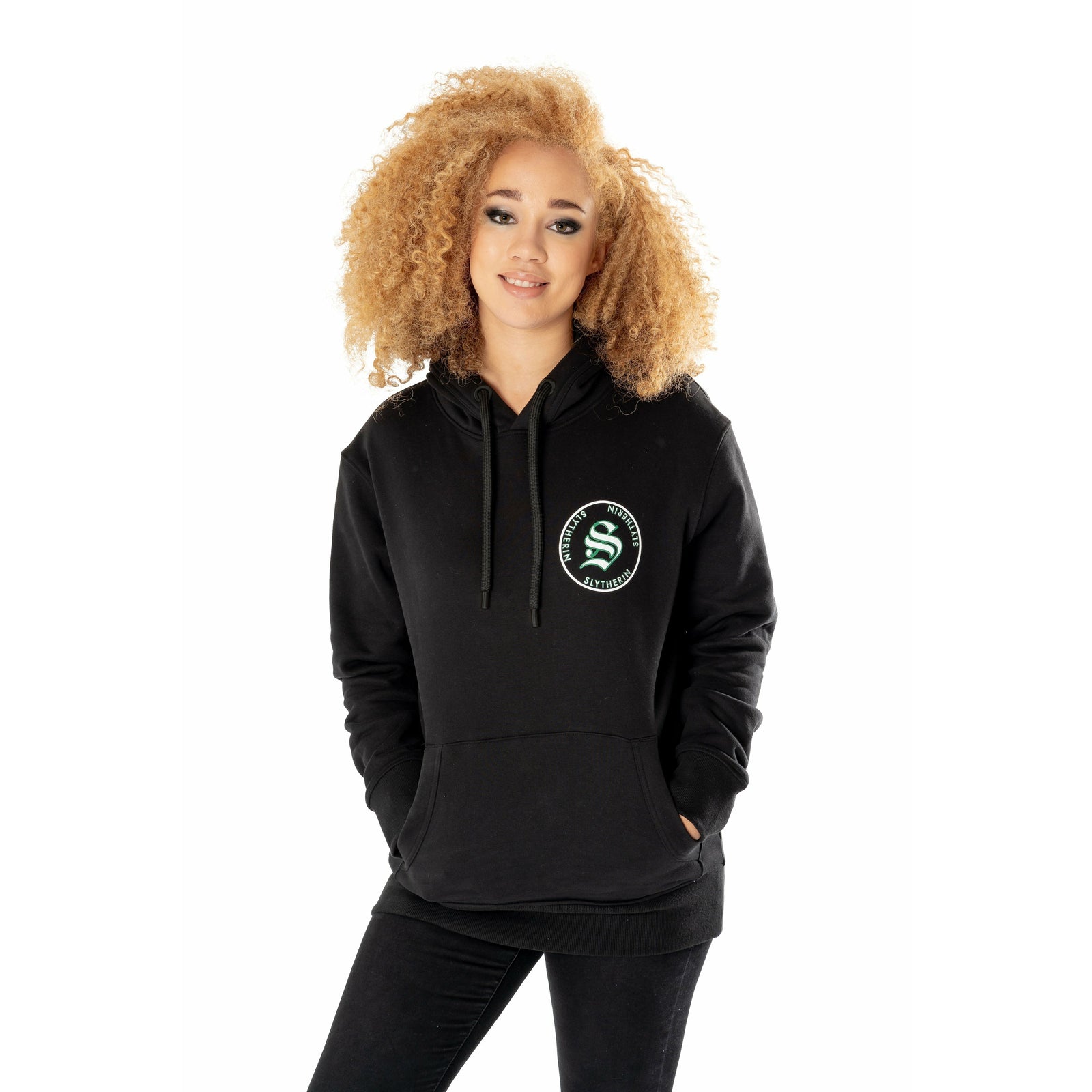 Slytherin Lounge Set Harry Potter Hoodie Adult 1