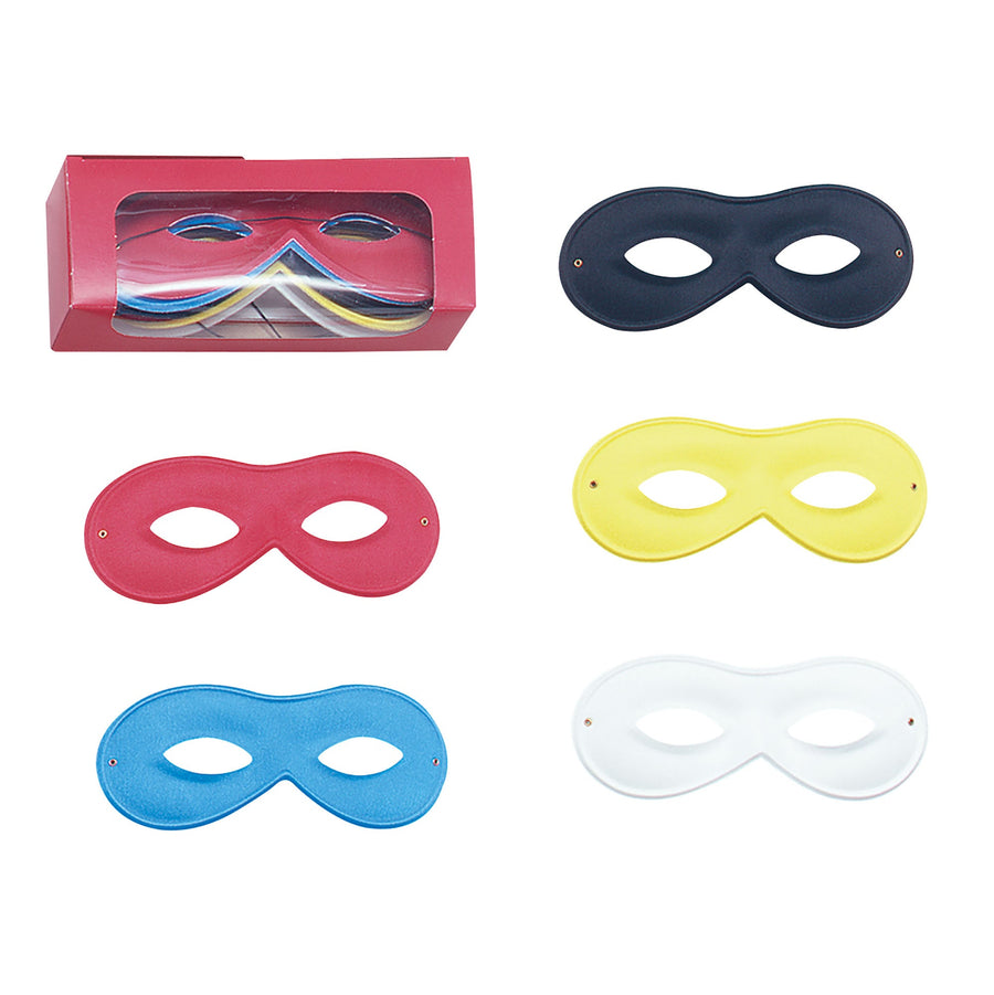 Small Rayon Eye Mask Asstd Masks Unisex_1