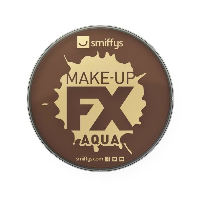 Size Chart Smiffys Make Up FX Adult Dark Brown