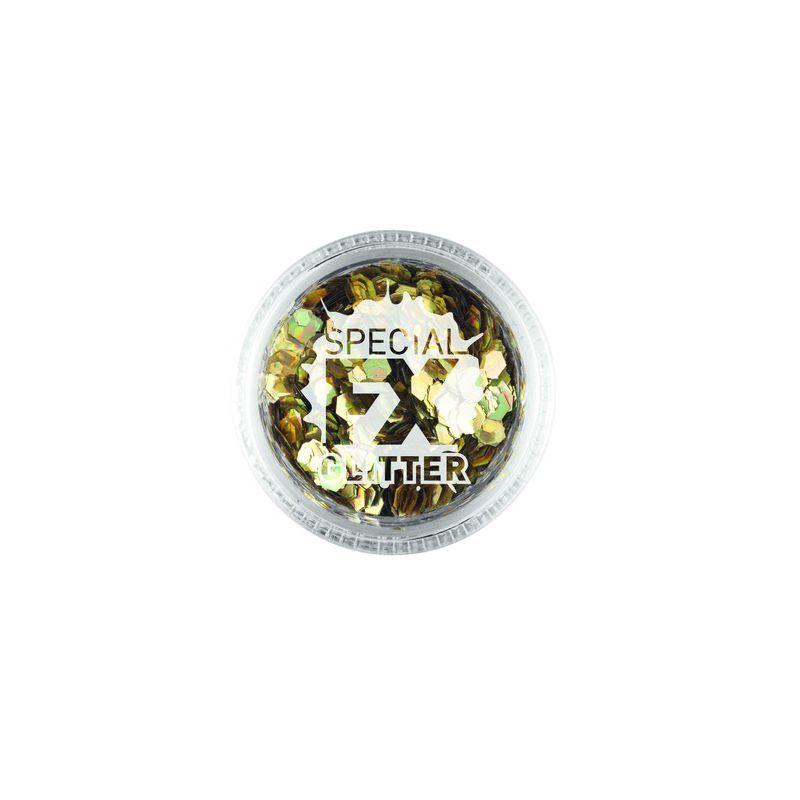 Smiffys Make Up FX Adult Gold 1