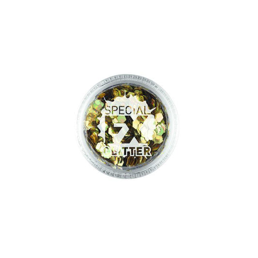Smiffys Make Up FX Adult Gold 1