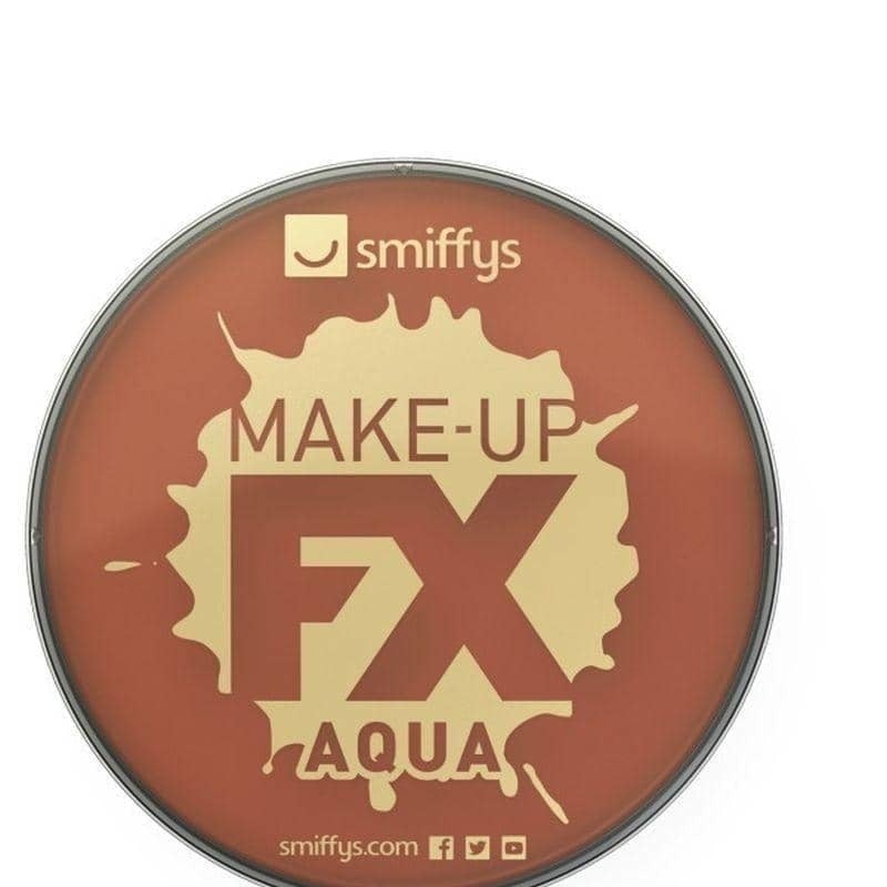 Smiffys Make Up FX Adult Light Brow 1