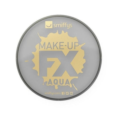 Make Up FX Adult Light Grey 16ml Water Based Costume Paint 1