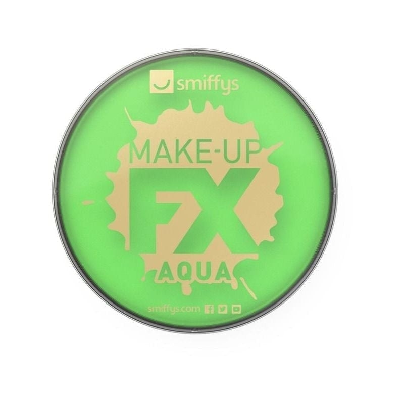 Smiffys Make Up FX Adult Lime Green 1