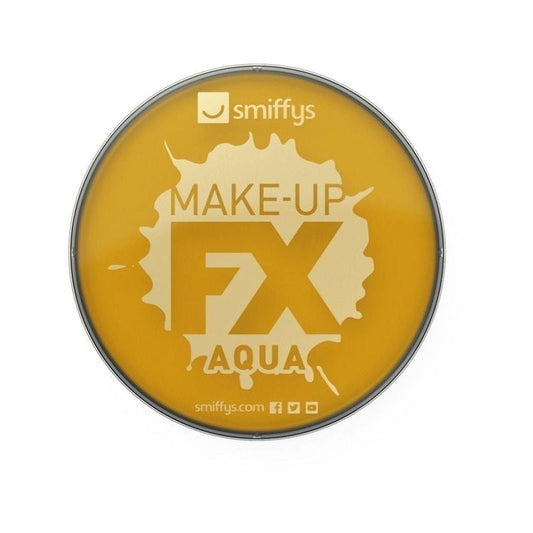 Smiffys Make Up FX Adult Met Green 2