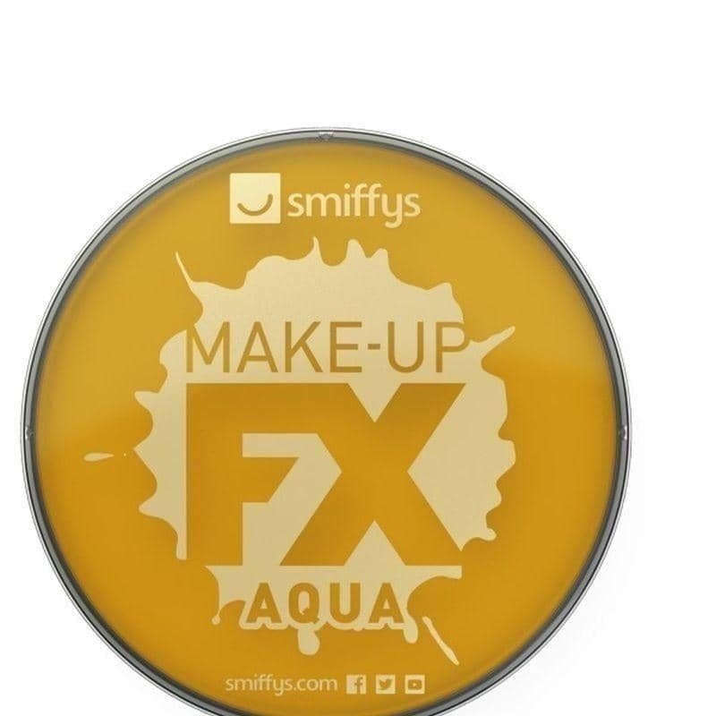 Smiffys Make Up FX Adult Met Green 1