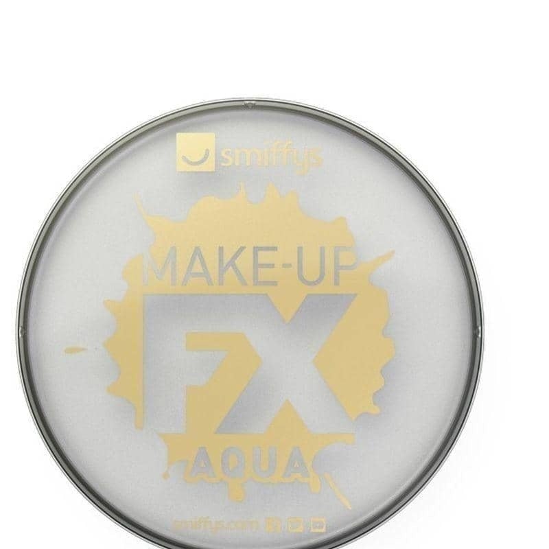 Smiffys Make Up FX Adult Metallic Silver 1