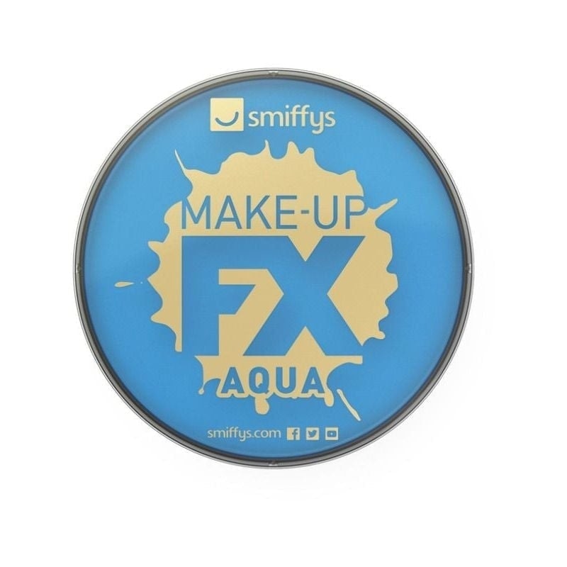 Smiffys Make Up FX Adult Pale Blue 2