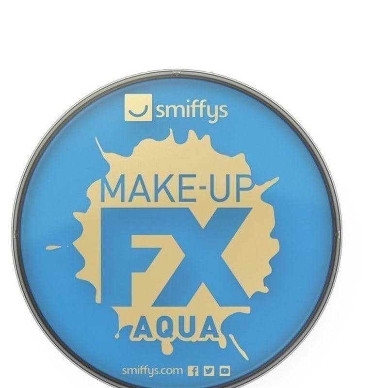 Smiffys Make Up FX Adult Pale Blue 1
