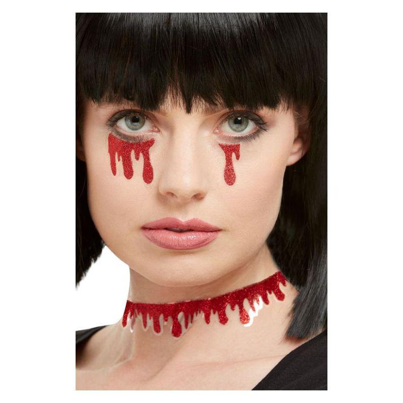 Smiffys Make Up FX Red 1