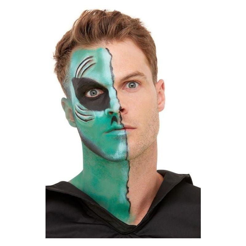 Smiffys Makeup FX Alien Kit Aqua 1