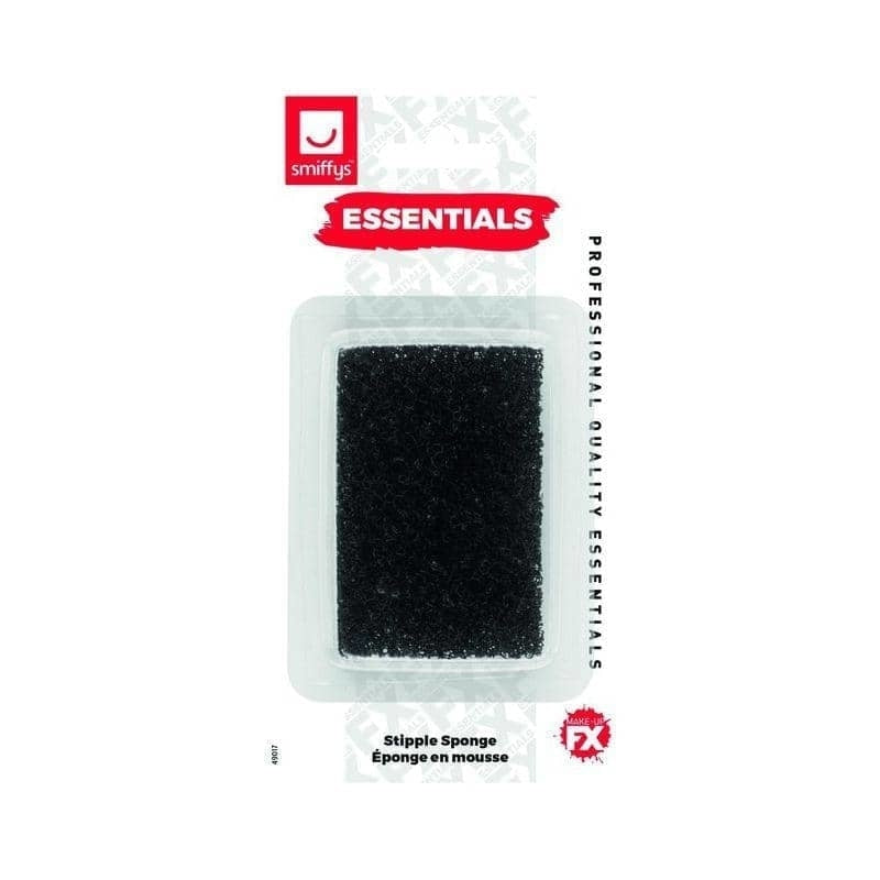 Smiffys Makeup FX Essentials All Black 1