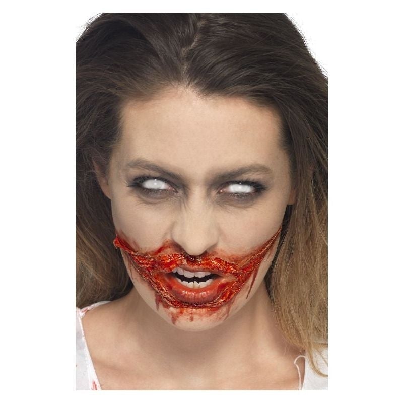 Fake Blood and Latex Kit 2 1oz Bottles SFX Make Up 2