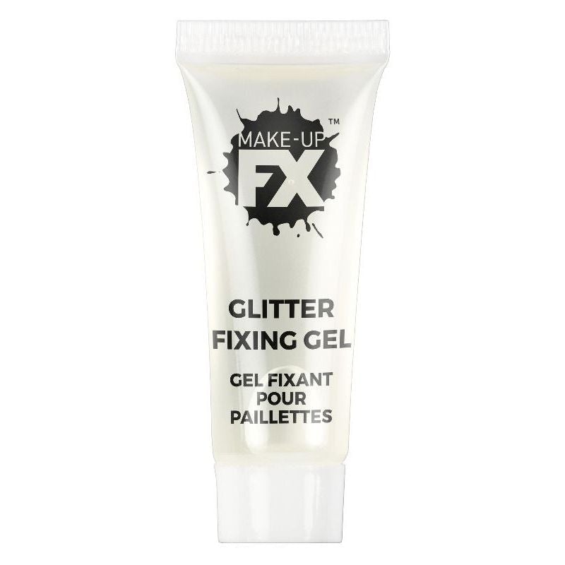 Smiffys Makeup FX Fixing Gel for Glitter 1