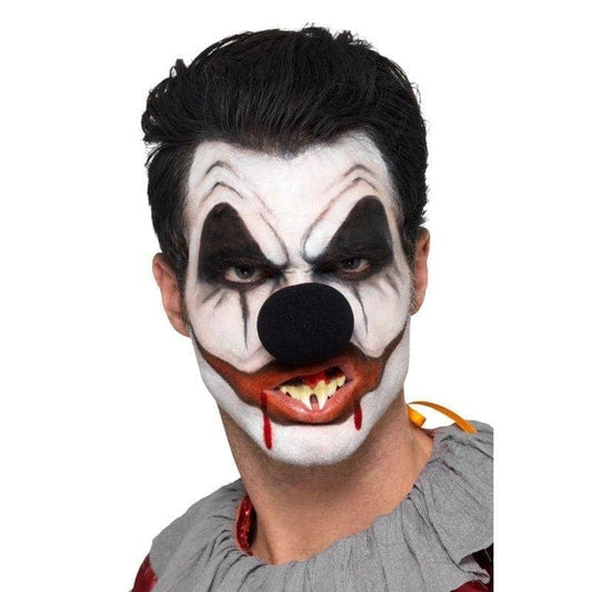 Smiffys Makeup FX Killer Clown Kit Aqua Adult Multi 1