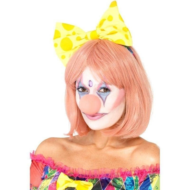 Smiffys Makeup FX Pretty Clown Kit Aqua With Adult Multi_1