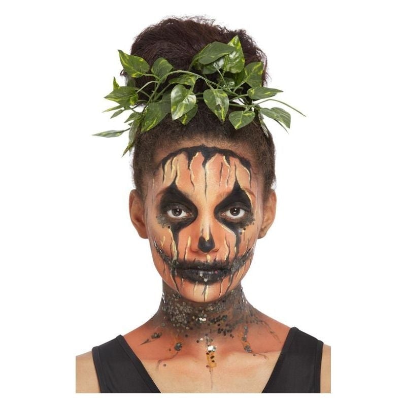 Smiffys Makeup FX Pumpkin Kit Aqua 1