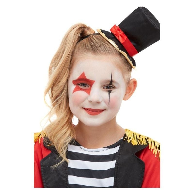 Smiffys Makeup FX Ringmaster Aqua Kit Red 1