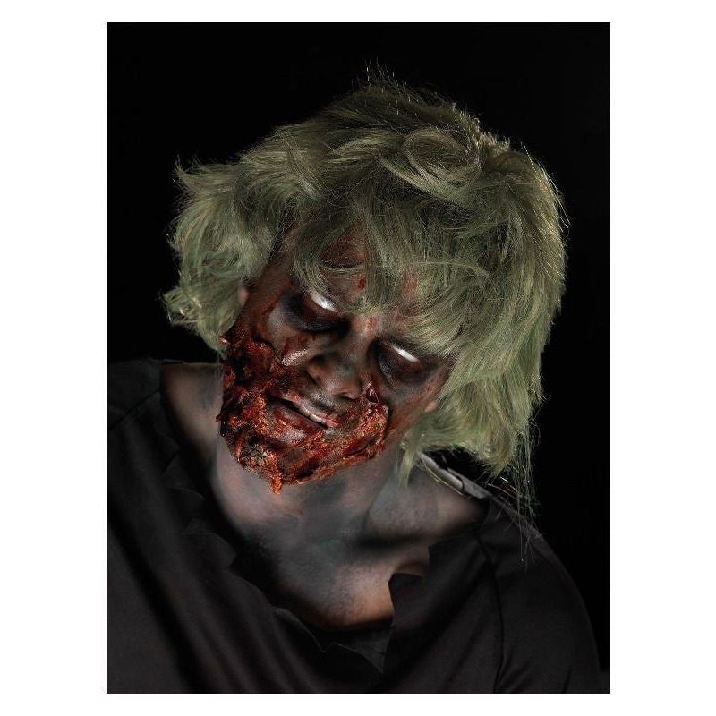 Smiffys Makeup FX Zombie Powder Dirt Kit Aqua 1