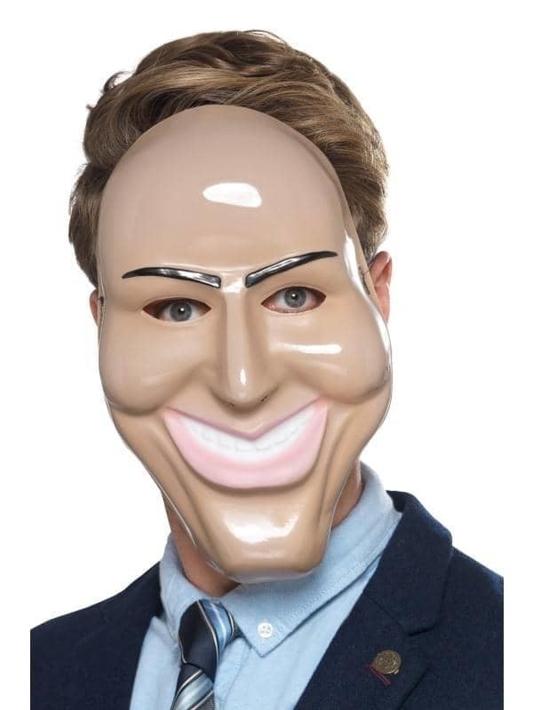 Smile Killer Mask Adult Flesh Costume Accessory 1