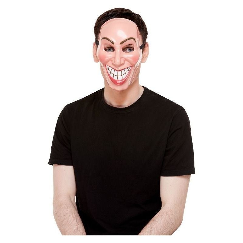 Smiler Mask Male Beige 1