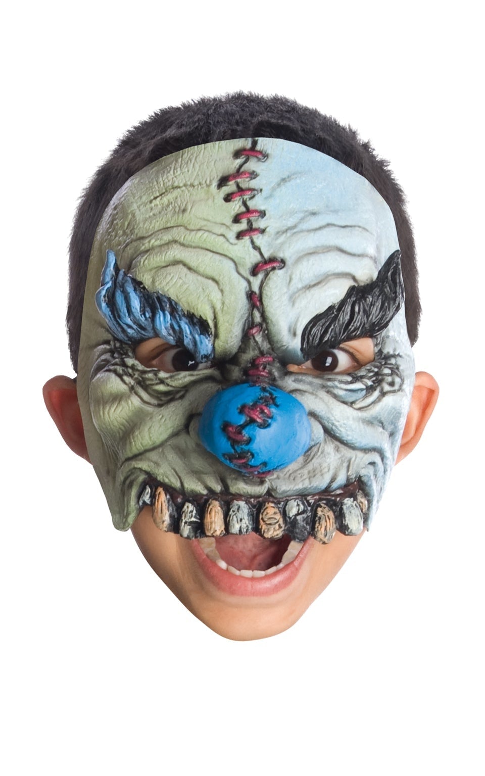 Smiles Chinless 1/2 Mask 1