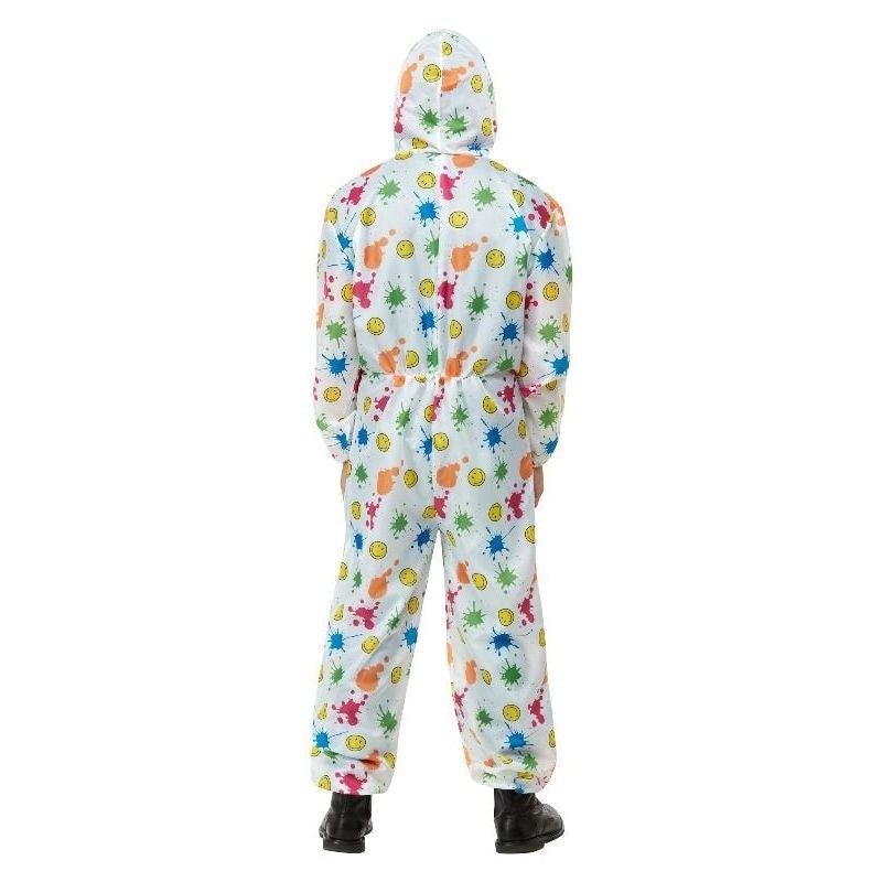 Smiley Boilersuit White 2