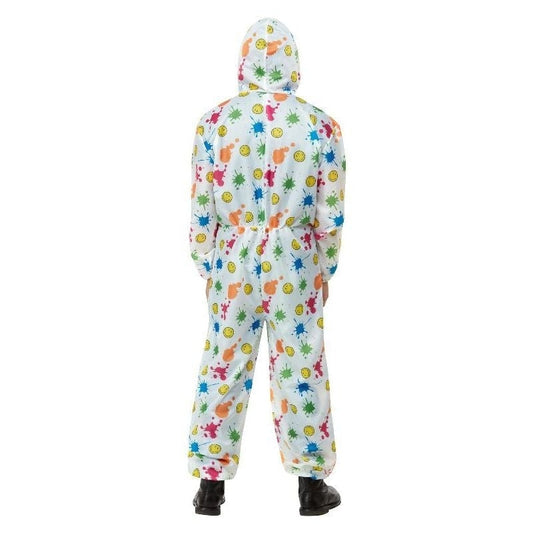 Smiley Boilersuit White 2
