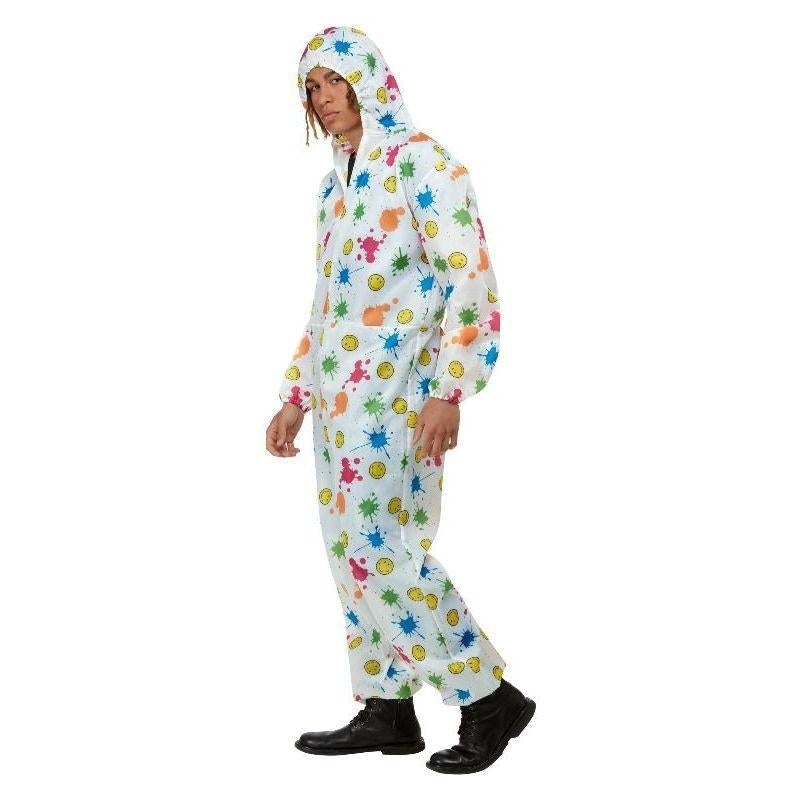 Smiley Boilersuit White 1