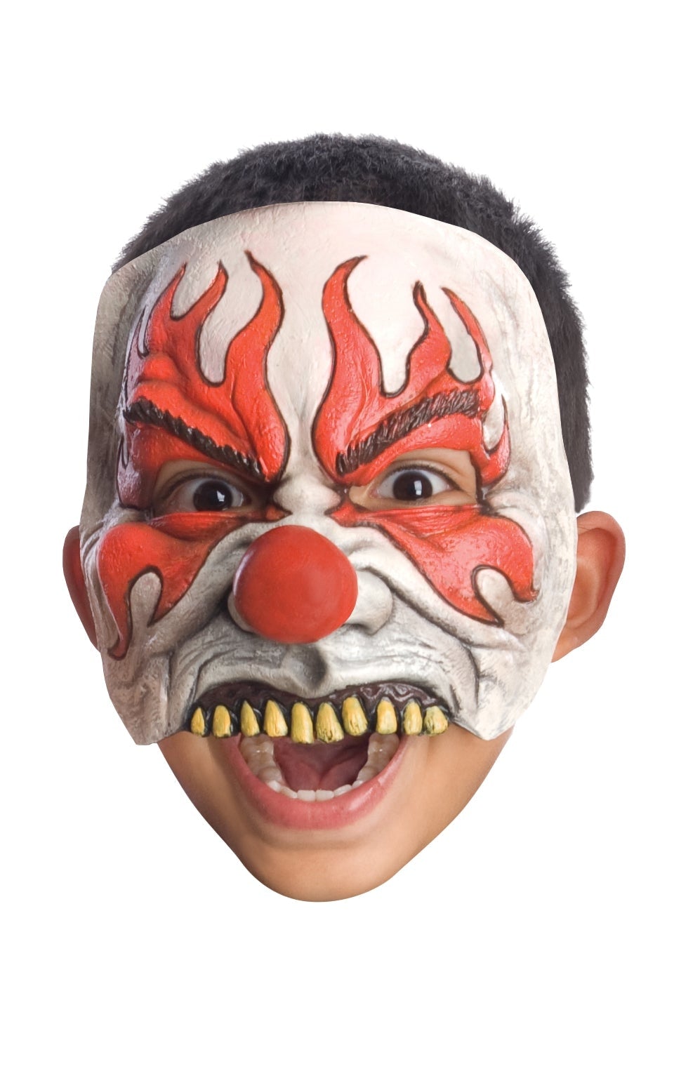 Smokey Chinless 1/2 Mask 1