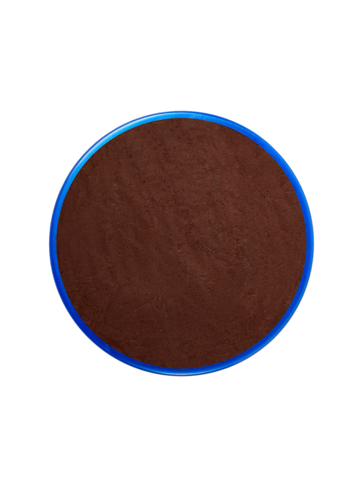 Snazaroo Dark Brown 18ml Tub Make Up Face Paint 2