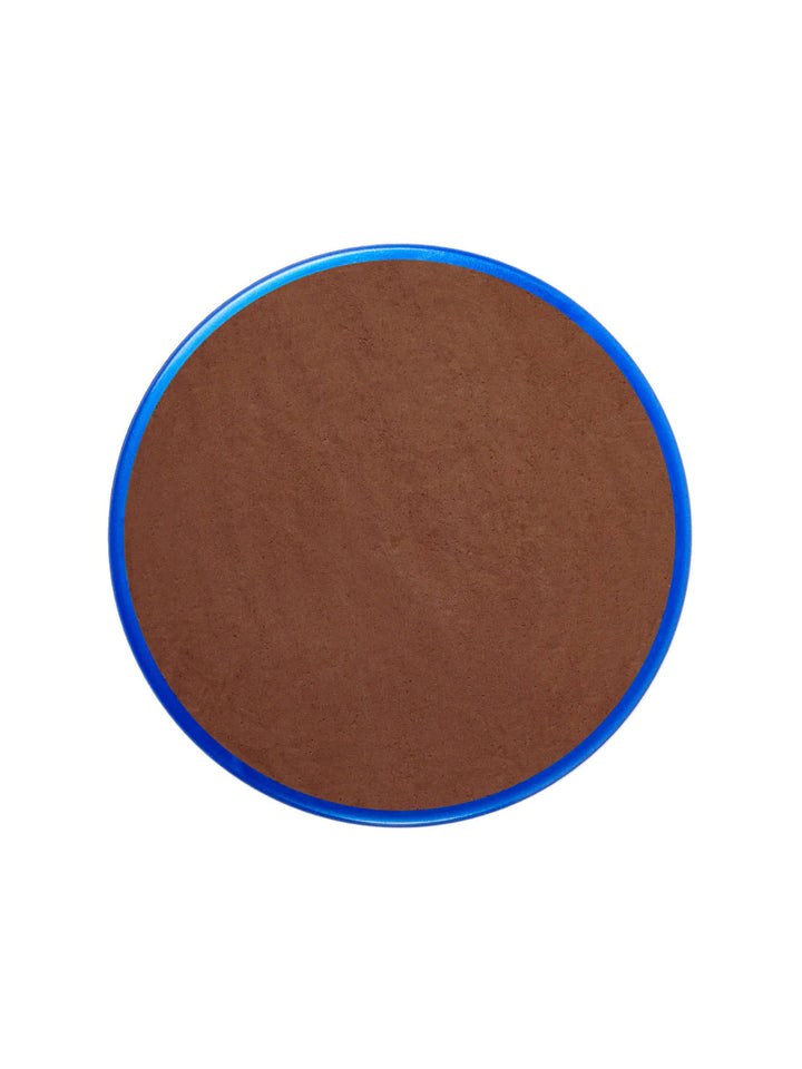Snazaroo Tub Light Brown Face Body Paint Make Up