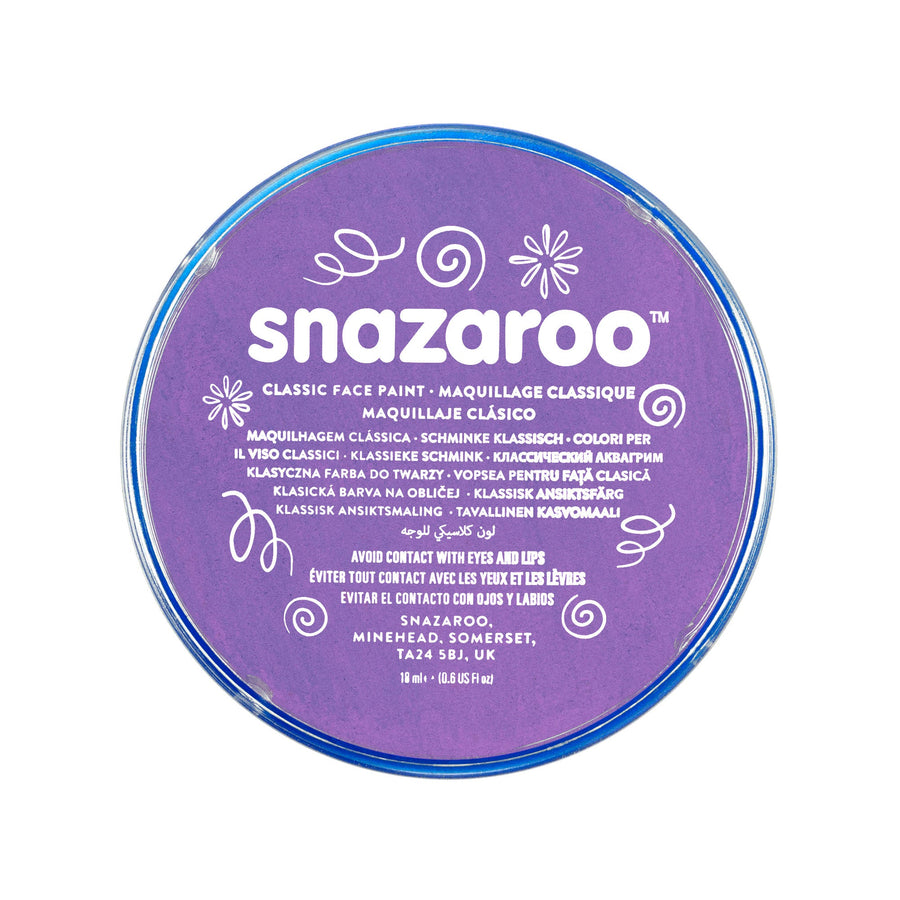 Snazaroo Tub Lilac_1