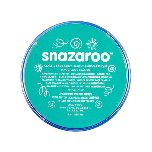 Snazaroo Tub Sea Blue 1