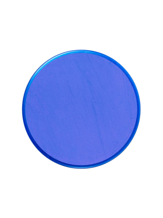Snazaroo Tub Sky Blue Face Body Pain Make Up 2