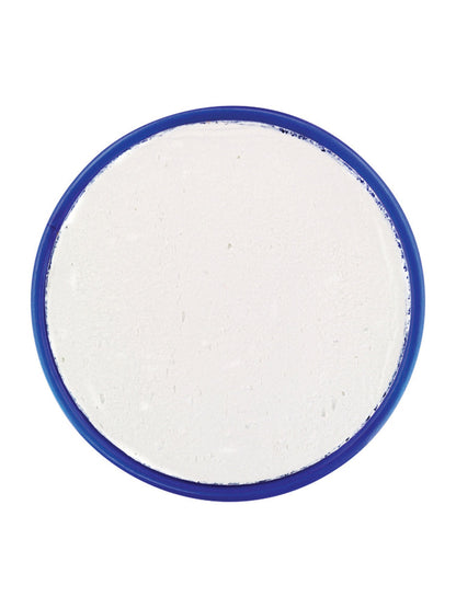 Snazaroo White Make Up 75ml Tub Face Paint 2