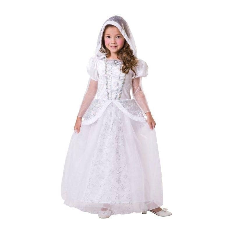 Snow Queen Childrens Costume 1