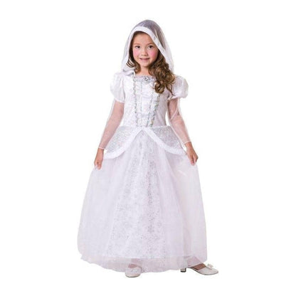 Snow Queen Childrens Costume 1