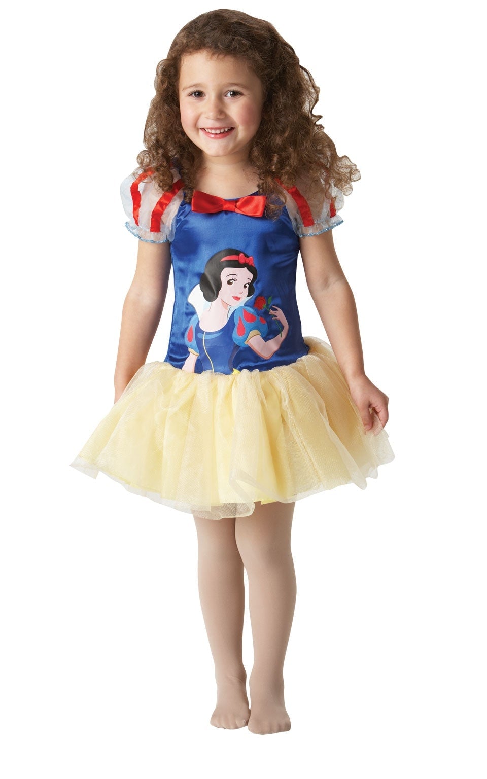 Snow White Ballerina Princess Costume 2