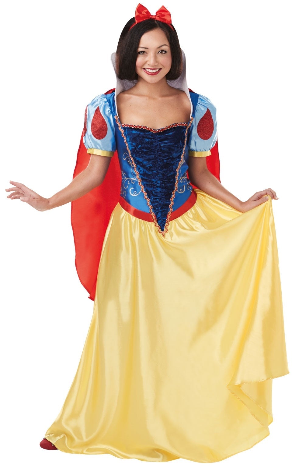 Snow White Costume 1
