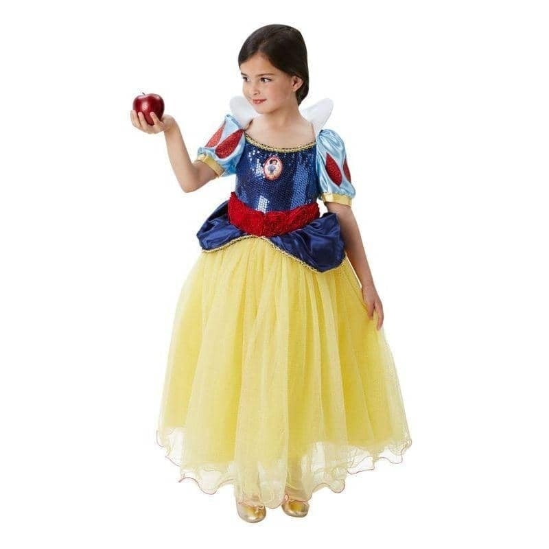 Snow White Premium Princess Child Costume_1