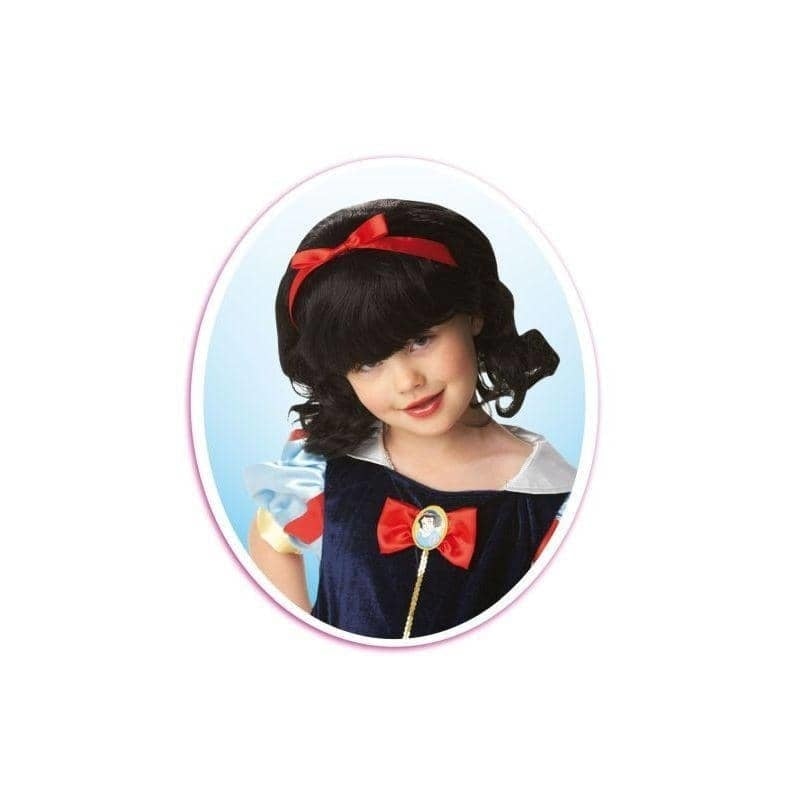 Snow White Wig 1