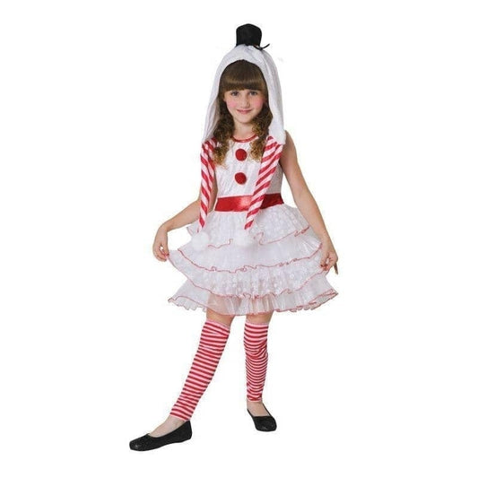 Snowgirl Childrens Costume 1